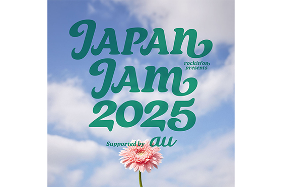 JAPAN JAM 2025