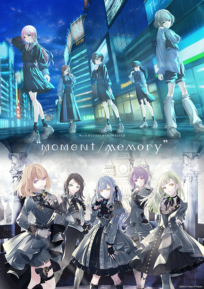 MyGO!!!!!×Ave Mujica ツーマンライブ「“moment / memory”」 | ライブ