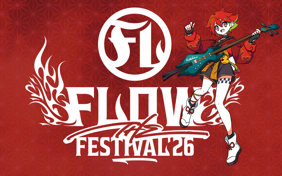 FLOW THE FESTIVAL 2026