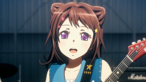 TVアニメ「BanG Dreaｍ!」が新EDになって再放送決定！