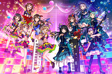 「BanG Dream! 5th☆LIVE」開催報告