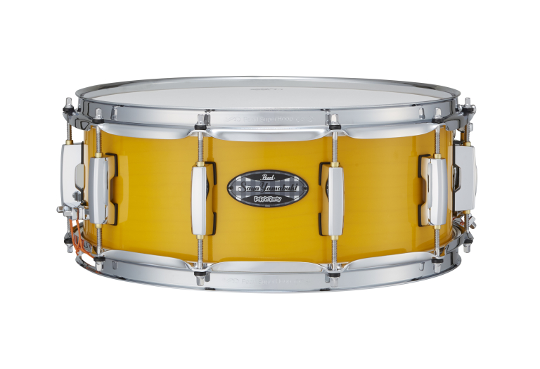 Pearl Signature Snare Drum “山吹沙綾” Model　発売決定！