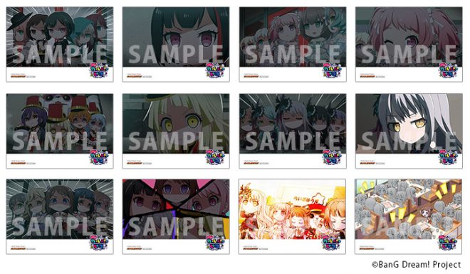 全国のゲーマーズにて「BanG Dream! ガルパ☆ピコ放送開始記念フェア」開催！AKIHABARA本店ではポップアップストアも。