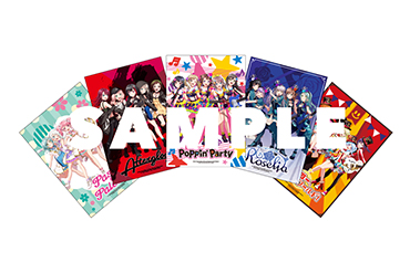 「東京ゲームショウ2018」にて、特製バンドフライヤーセットの配布が決定！