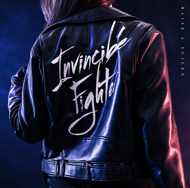 RAISE A SUILEN「Invincible Fighter」本日より音楽配信スタート！