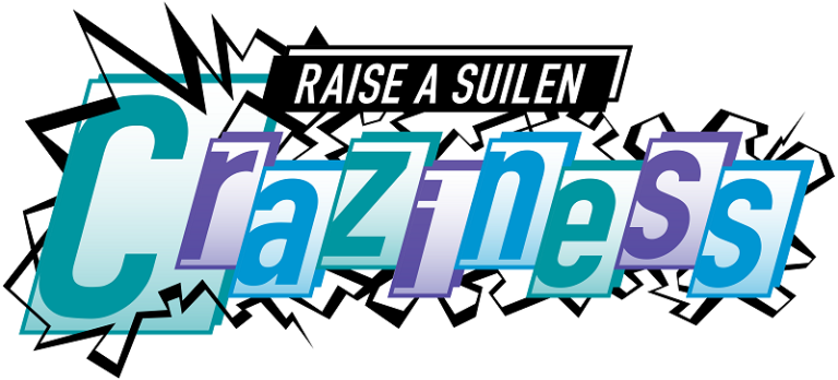 RAISE A SUILEN 「Craziness」当日券販売決定！