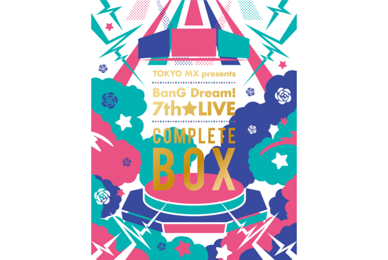 「BanG Dream! 7th☆LIVE」 ライブ映像Blu-ray発売記念！配信サイトHuluにてスペシャルダイジェスト映像の配信スタート！