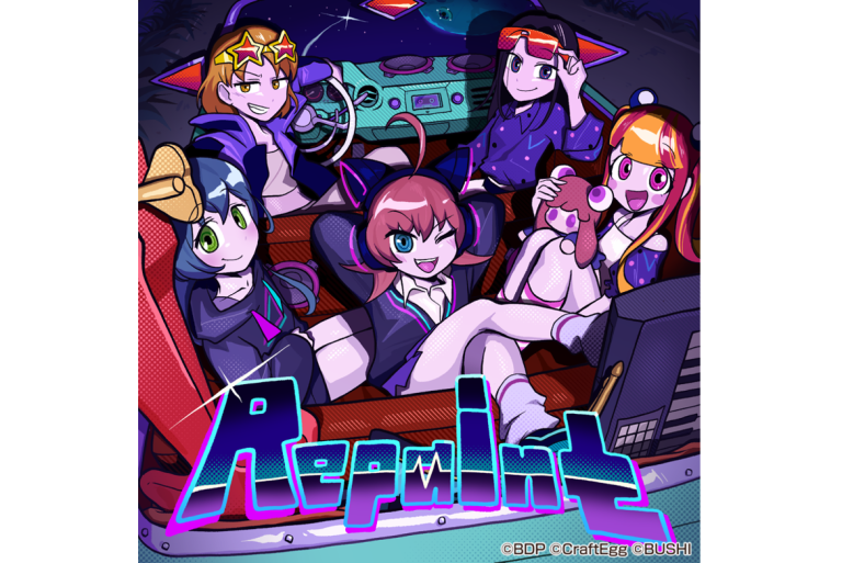 Fear, and Loathing in Las Vegasさん提供楽曲 RAISE A SUILEN『Repaint』先行ダウンロード配信決定！