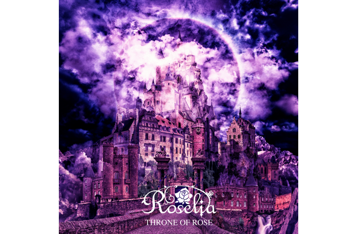 Roselia 13th Single「THRONE OF ROSE」音楽配信スタート！