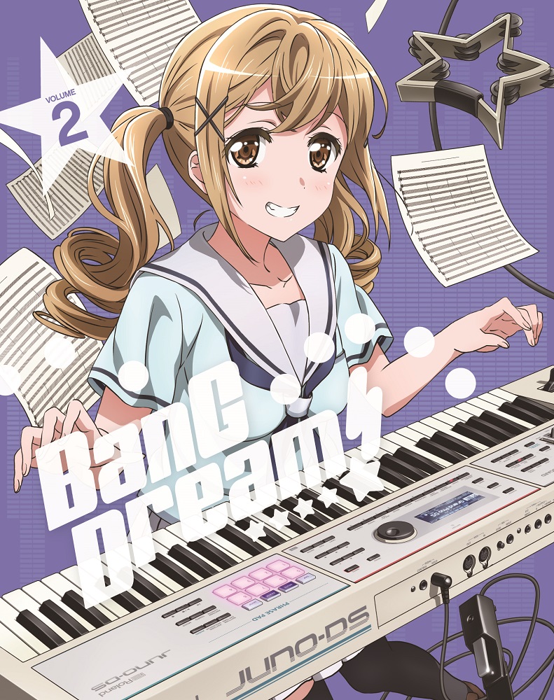 BanG Dream! Vol.2