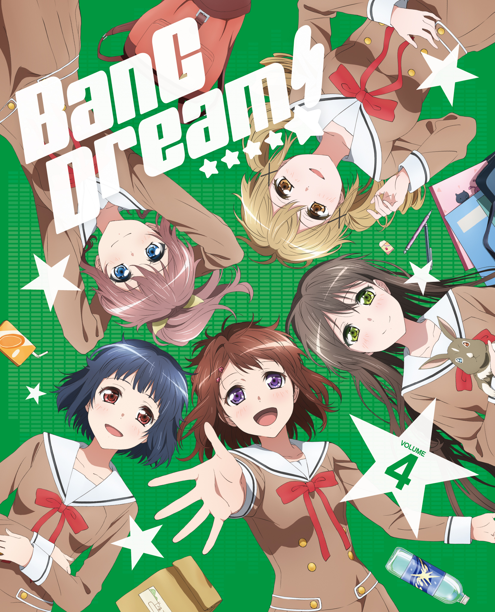 BanG Dream! Vol.4