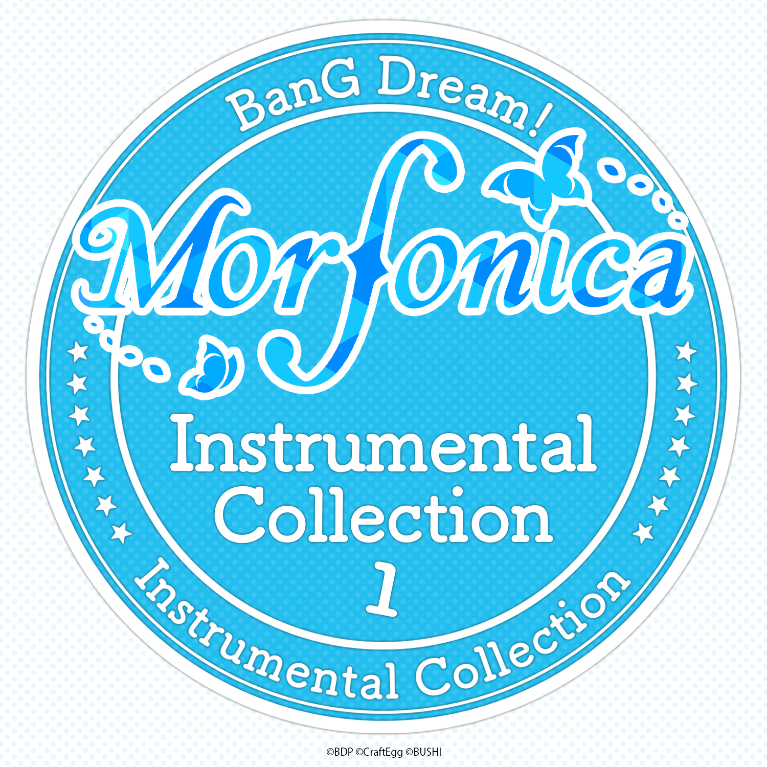 Morfonica Instrumental Collection 1