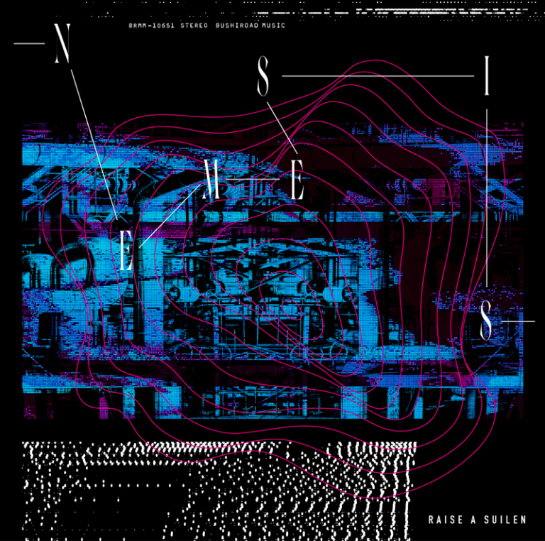 RAISE A SUILEN 11th Single「-N-E-M-E-S-I-S-」