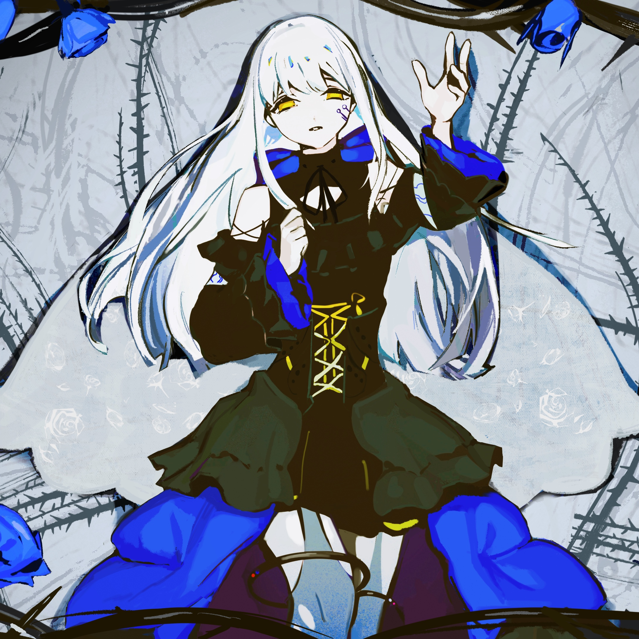 BCNO feat. 夢ノ結唱 ROSE「エトス」