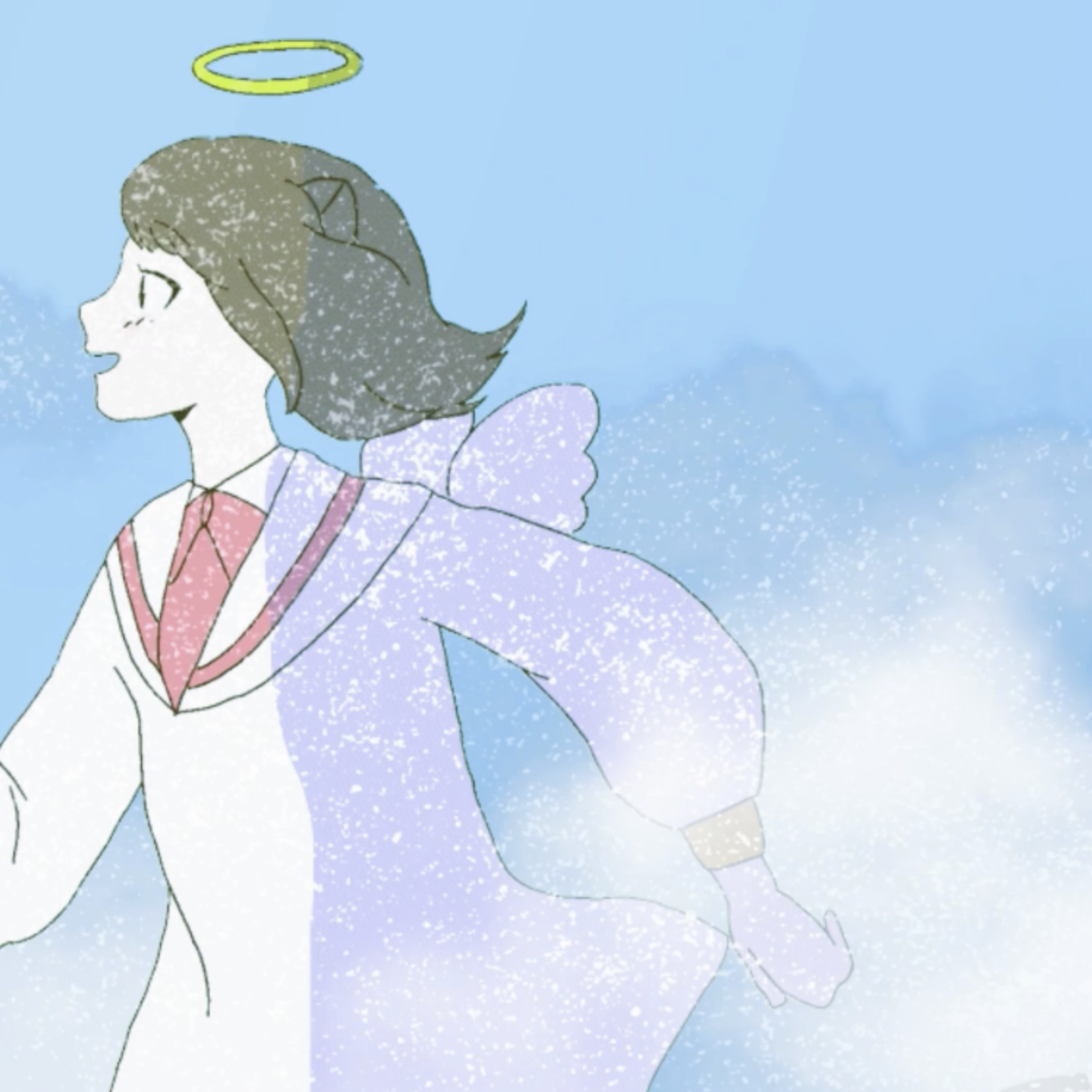 是 feat. 夢ノ結唱 POPY「天使倶楽部」