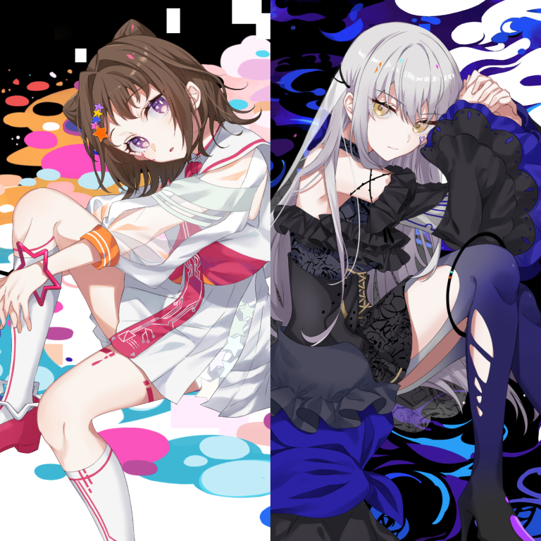 雄之助 feat. 夢ノ結唱 POPY×夢ノ結唱 ROSE「Freak Out Hr.」