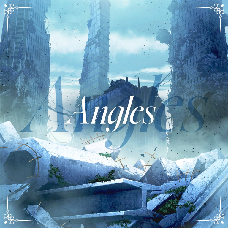 Ave Mujica「Angles」