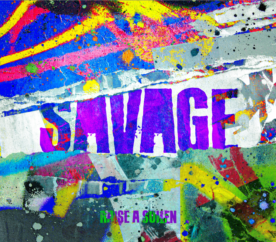 RAISE A SUILEN 2nd Album「SAVAGE」