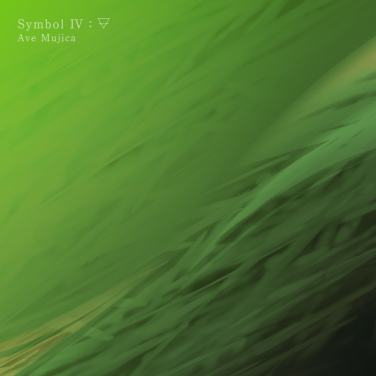 Ave Mujica「Symbol IV : Earth」