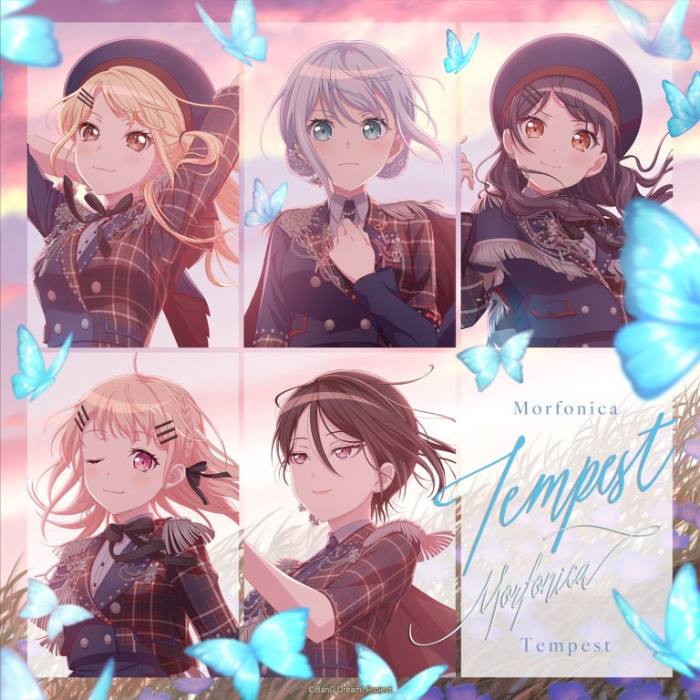 Morfonica「Tempest」