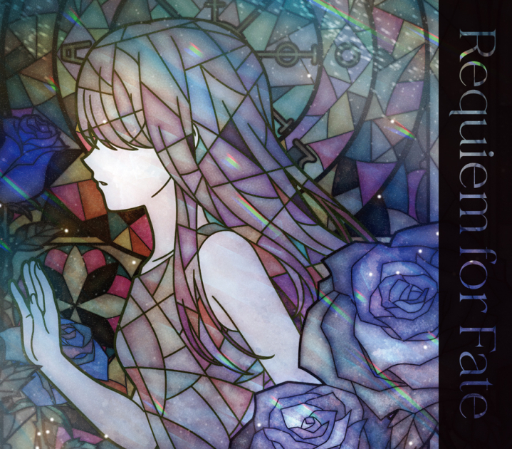 新品未開封　Feria　フェリア　終焉の響　CD ◤ Fate/#strangefake OP & ED Theme CD 発売中◢ ♪OP Theme