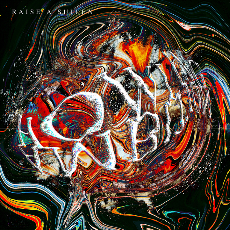RAISE A SUILEN 13th Single「HOWLING AMBITION」