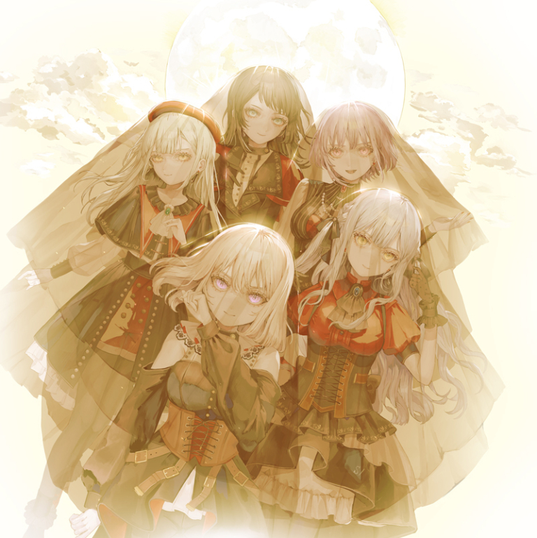 Ave Mujica 3rd Single「‘S/’ The Way / Sophie」