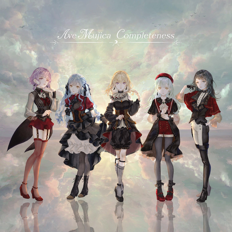Ave Mujica「Completeness」【完全生産限定盤/アナログ盤】