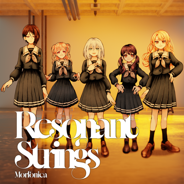 Morfonica「Resonant Strings」