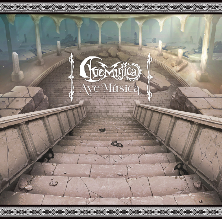 Ave Mujica Best Album「Ave Música」