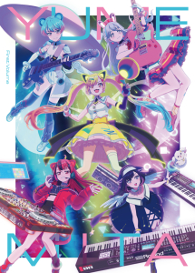 TVアニメ「バンドリ！ ゆめ∞みた」Blu-ray 上巻・下巻が発売決定