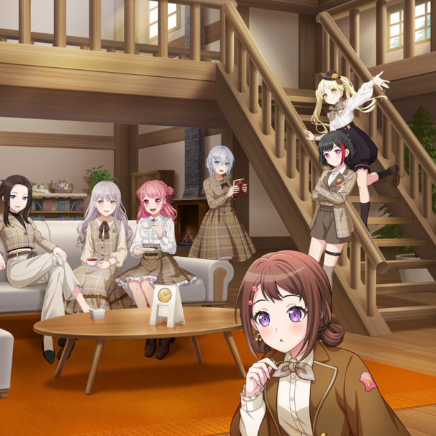 バンドリ！ ガールズバンドパーティ！ カバーコレクションVol.11