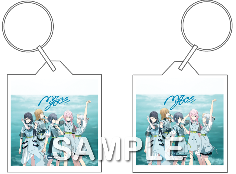 MyGO!!!!! 9th Single「世点彩」 | ディスコグラフィ | BanG Dream