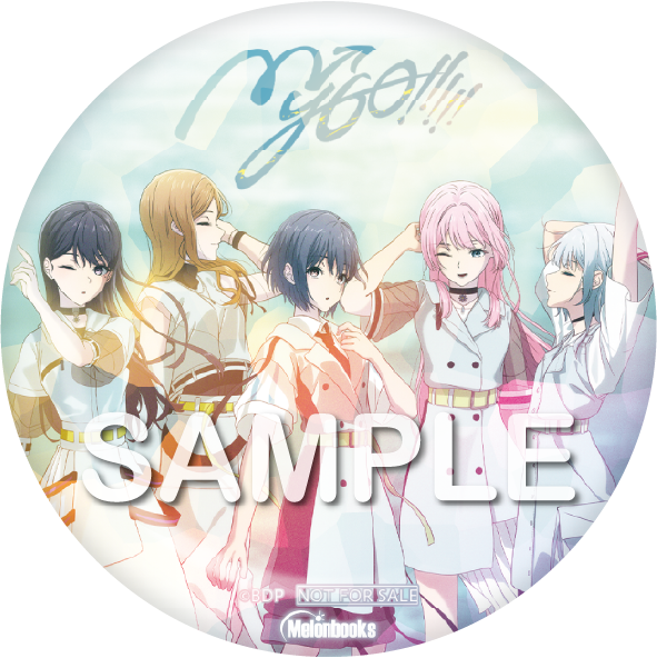 MyGO!!!!! 9th Single「世点彩」 | ディスコグラフィ | BanG Dream