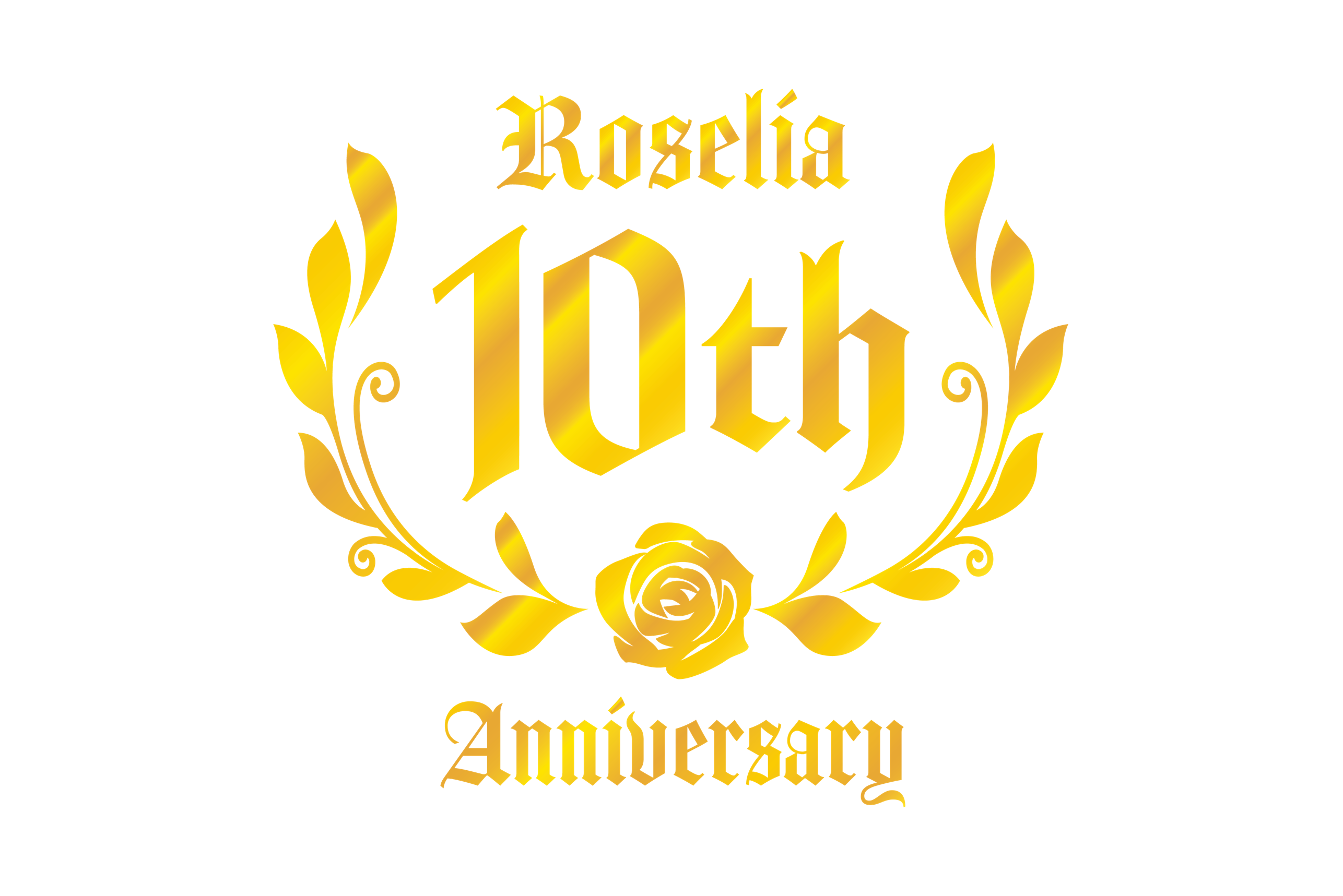 Roselia 10th Anniversary LIVE TOUR