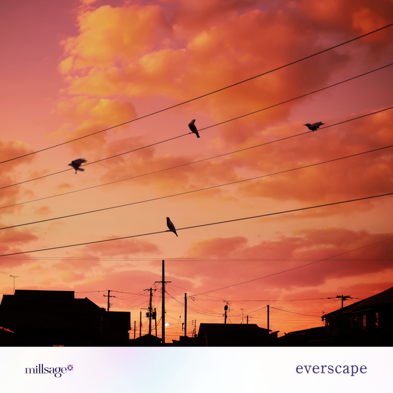 millsage「everscape」