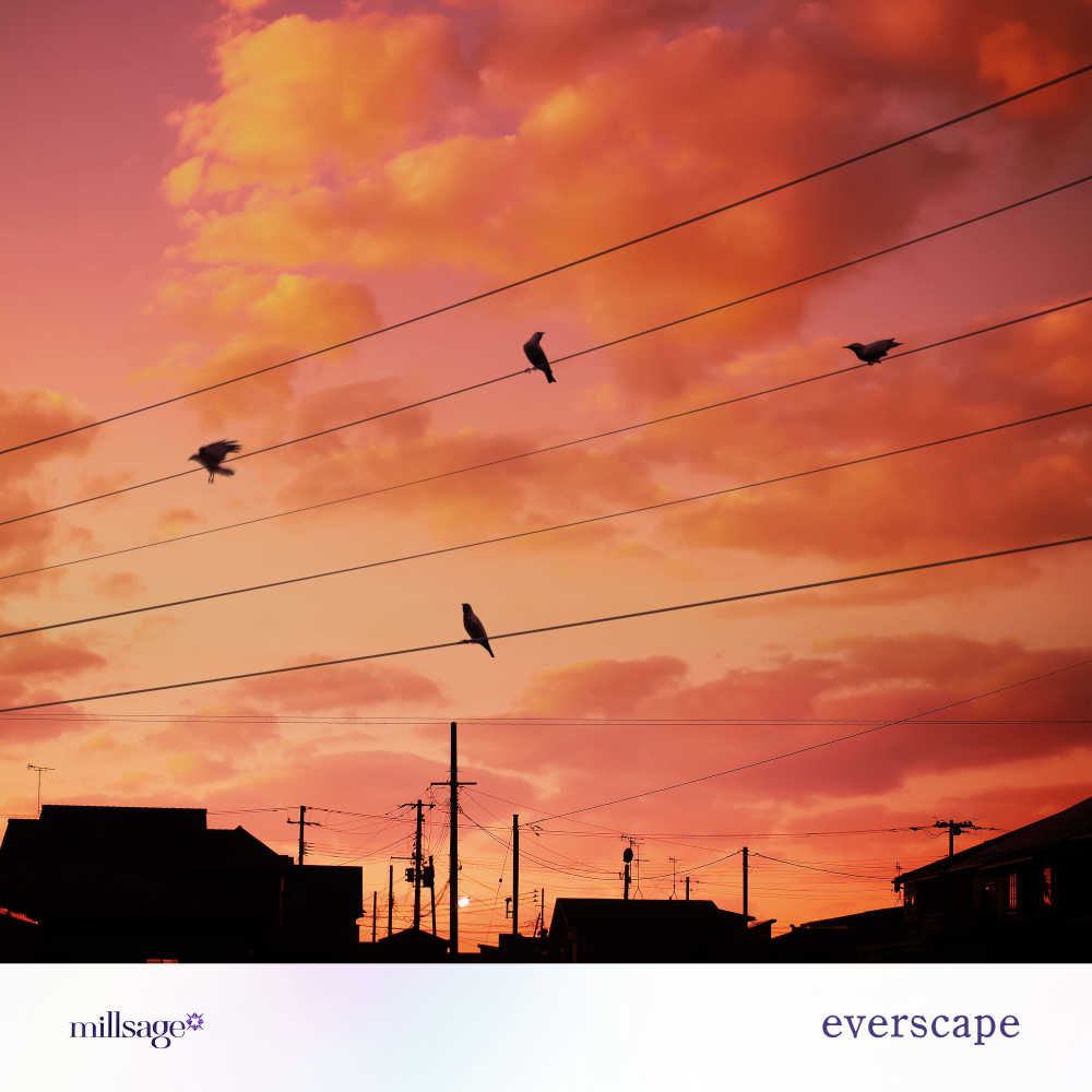 millsage「everscape」