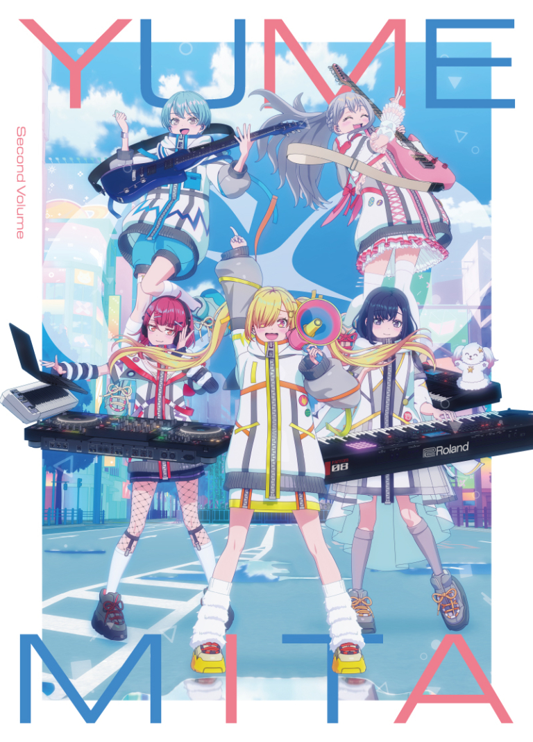 TVアニメ「バンドリ! ゆめ∞みた」Blu-ray 下巻