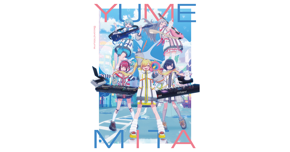 TVアニメ「バンドリ！ ゆめ∞みた」Blu-ray 下巻 | ディスコグラフィ