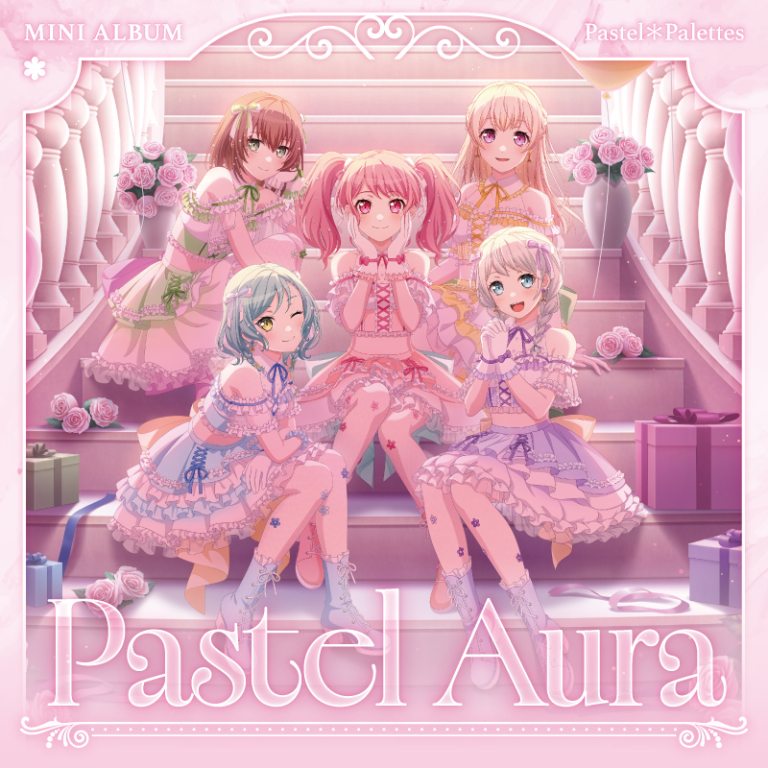 Pastel＊Palettes ミニAlbum「Pastel Aura」