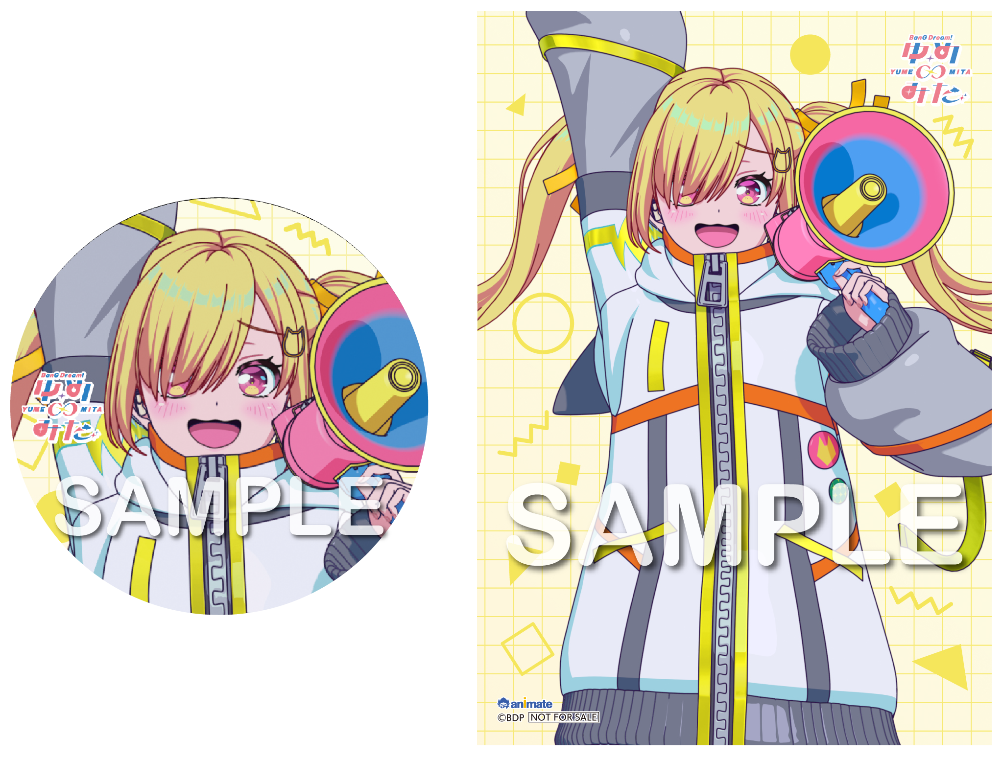 TVアニメ「バンドリ！ ゆめ∞みた」Blu-ray 下巻 | ディスコグラフィ