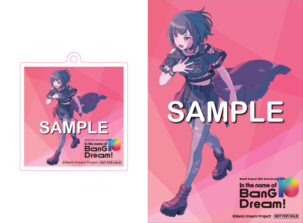 BanG Dream! 10th Anniversary LIVE「In the name of BanG Dream!」Blu