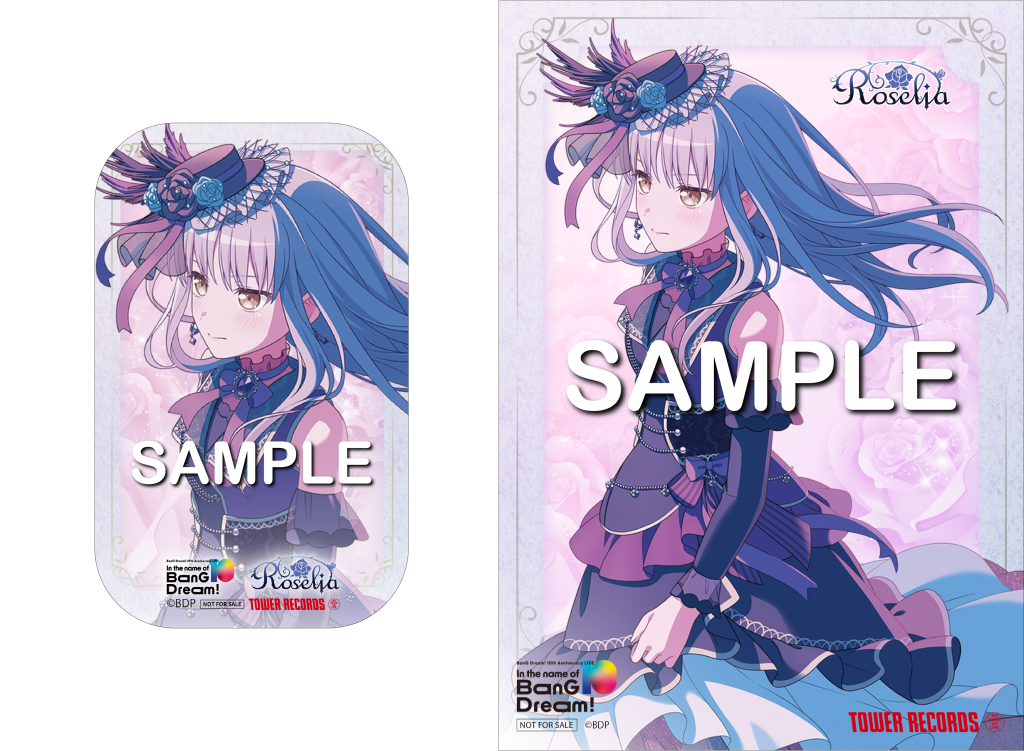 BanG Dream! 10th Anniversary LIVE「In the name of BanG Dream!」Blu