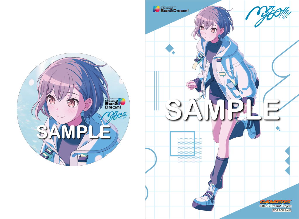 BanG Dream! 10th Anniversary LIVE「In the name of BanG Dream!」Blu